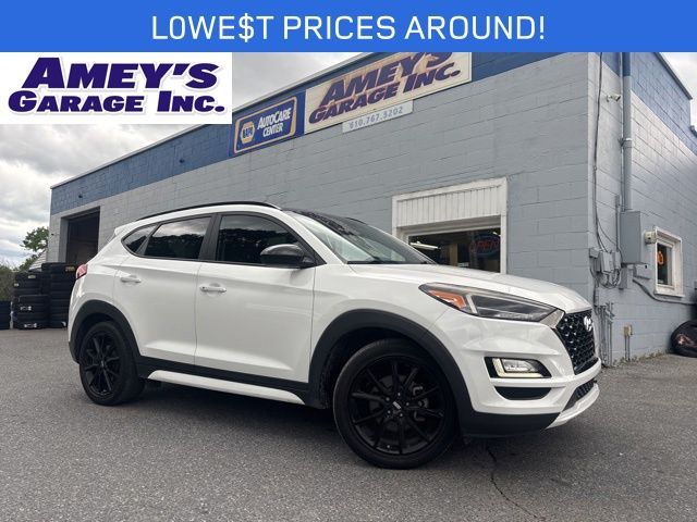 2019 Hyundai Tucson Night