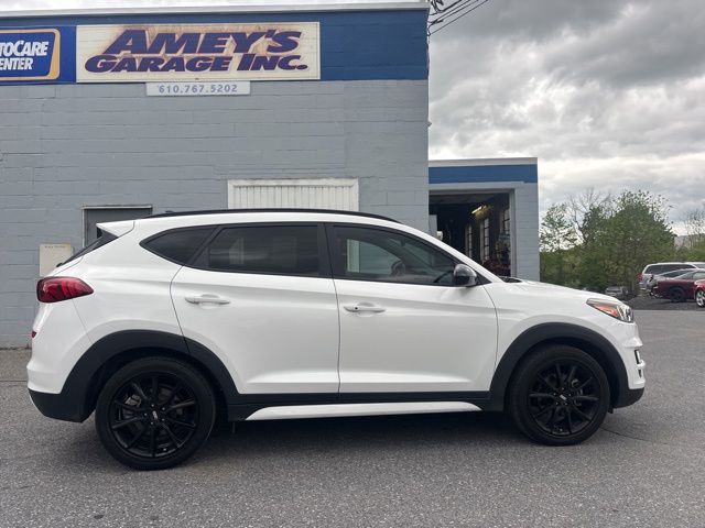 2019 Hyundai Tucson Night