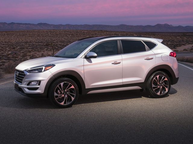 2019 Hyundai Tucson Night