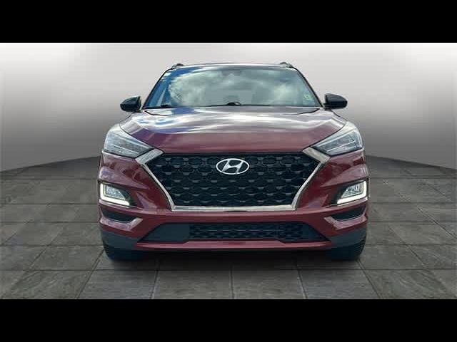 2019 Hyundai Tucson Night