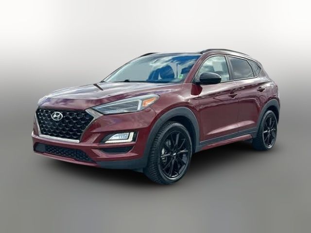 2019 Hyundai Tucson Night