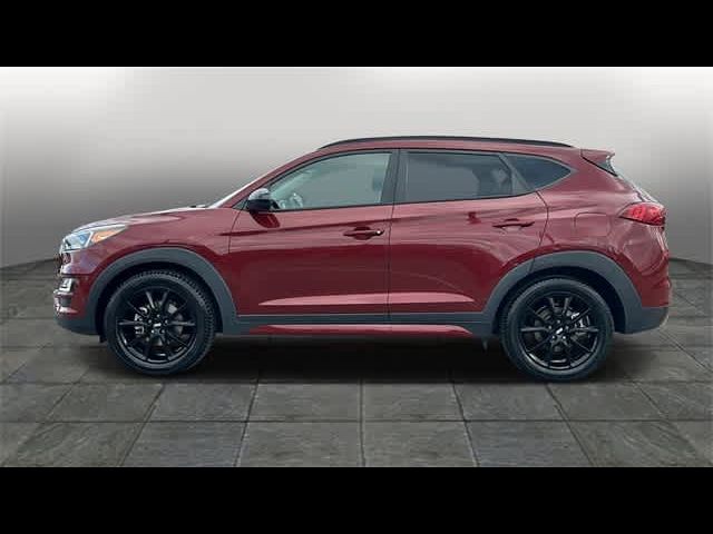 2019 Hyundai Tucson Night