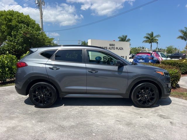 2019 Hyundai Tucson Night