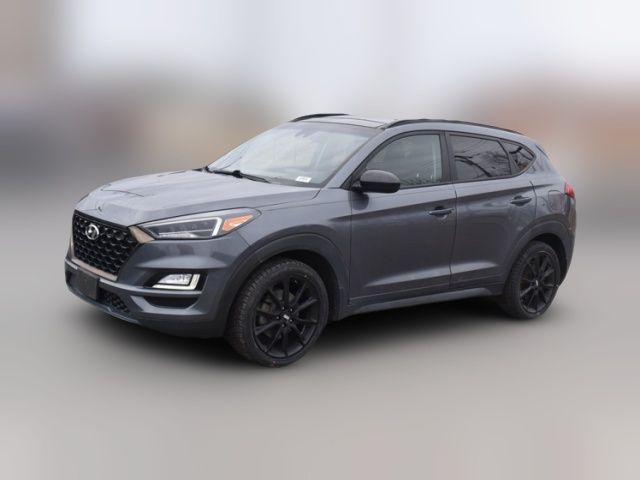 2019 Hyundai Tucson Night