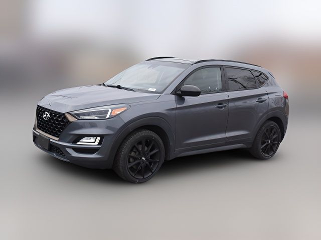 2019 Hyundai Tucson Night