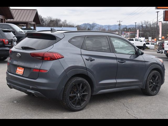 2019 Hyundai Tucson Night