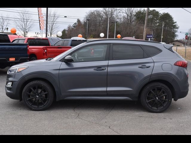 2019 Hyundai Tucson Night