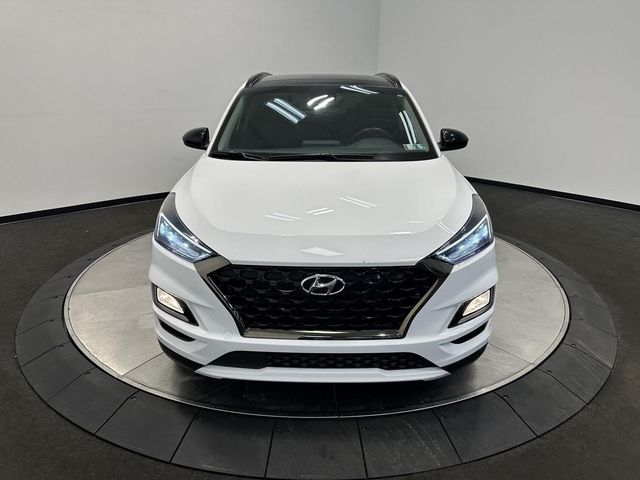 2019 Hyundai Tucson Night
