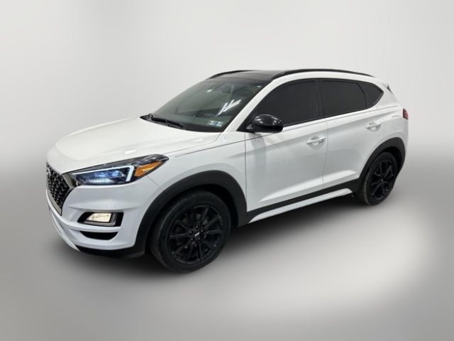 2019 Hyundai Tucson Night