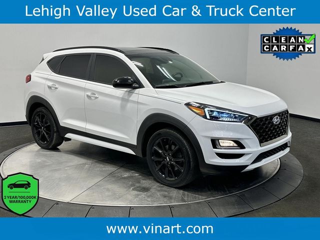 2019 Hyundai Tucson Night