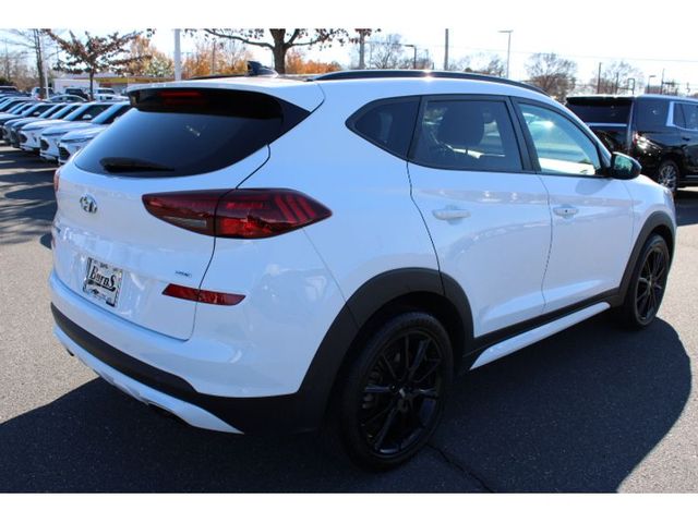 2019 Hyundai Tucson Night