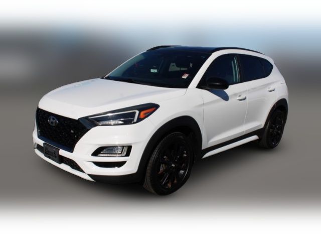 2019 Hyundai Tucson Night