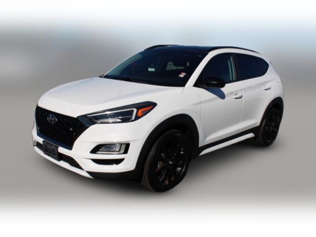 2019 Hyundai Tucson Night