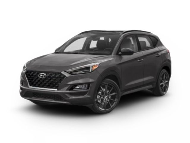 2019 Hyundai Tucson Night