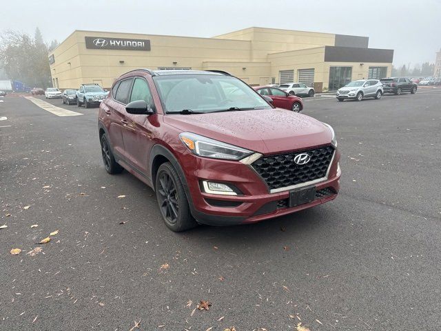 2019 Hyundai Tucson Night