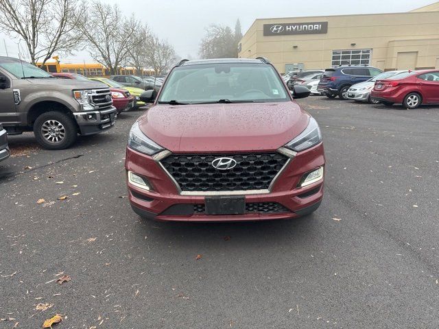 2019 Hyundai Tucson Night