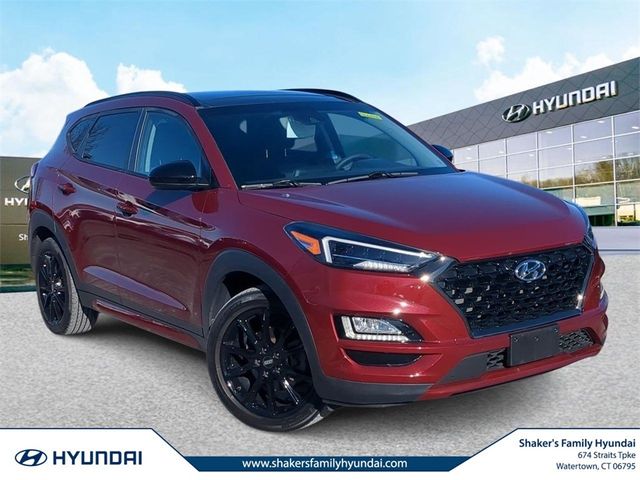 2019 Hyundai Tucson Night