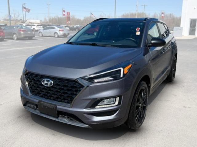 2019 Hyundai Tucson Night