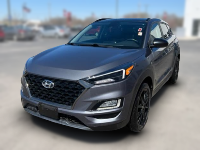 2019 Hyundai Tucson Night