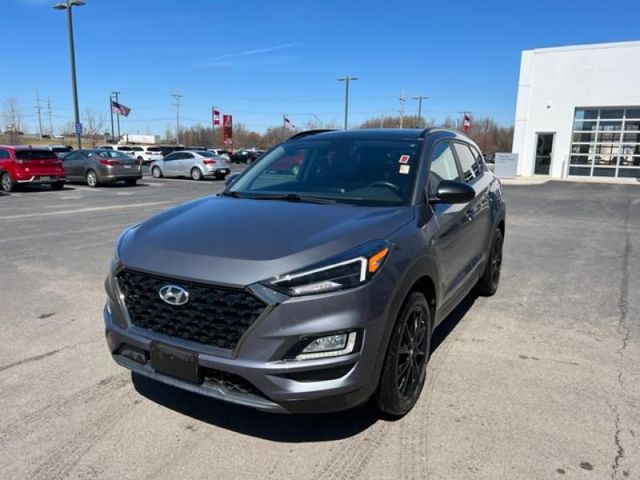 2019 Hyundai Tucson Night