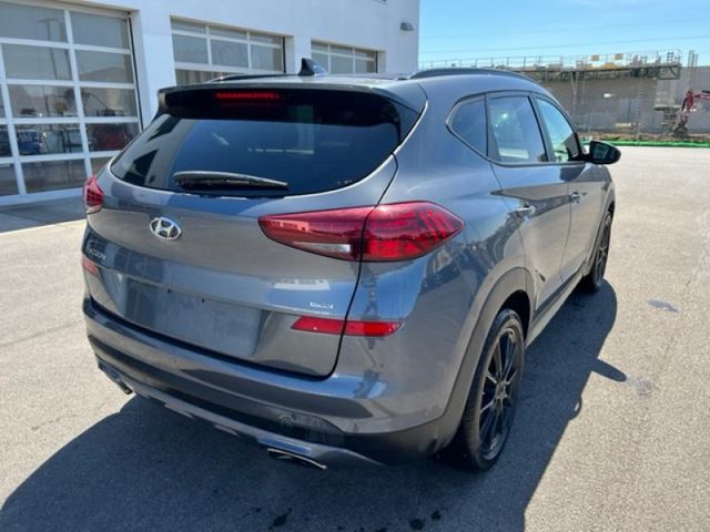 2019 Hyundai Tucson Night