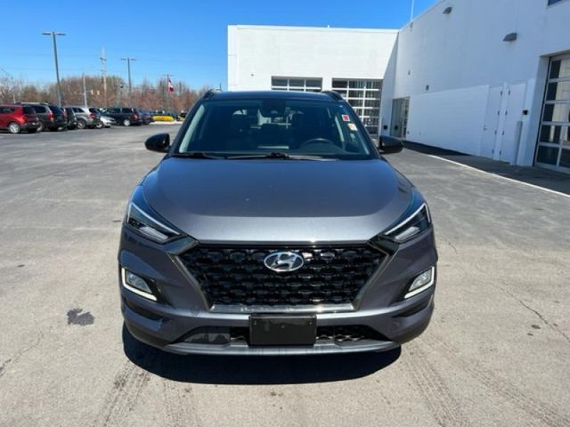 2019 Hyundai Tucson Night