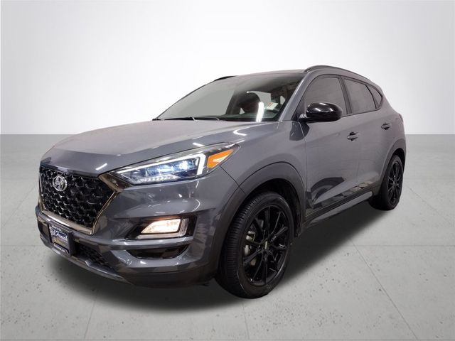 2019 Hyundai Tucson Night