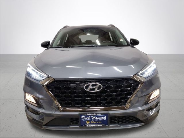 2019 Hyundai Tucson Night