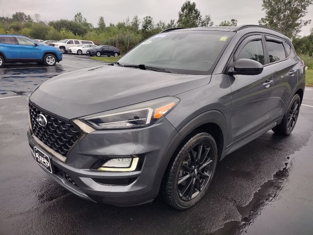 2019 Hyundai Tucson Night