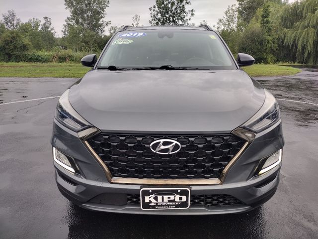 2019 Hyundai Tucson Night