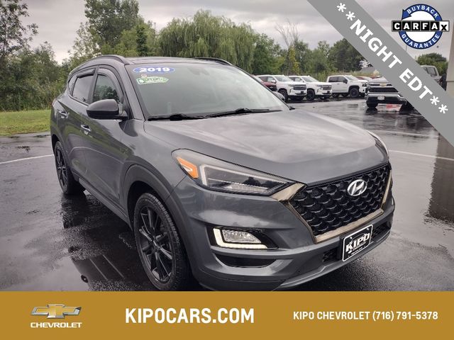 2019 Hyundai Tucson Night