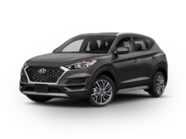 2019 Hyundai Tucson Night