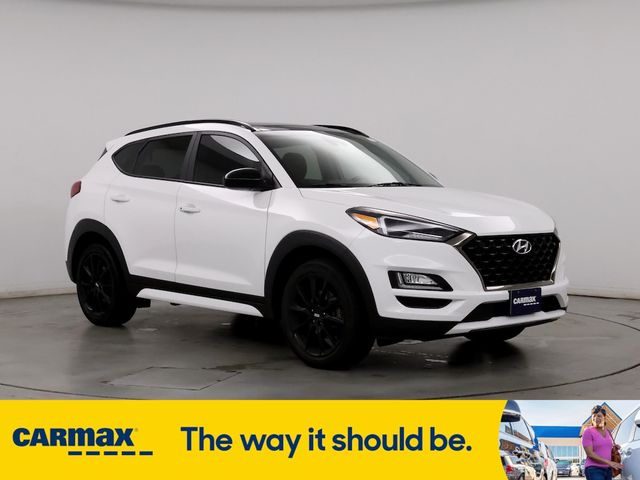 2019 Hyundai Tucson Night