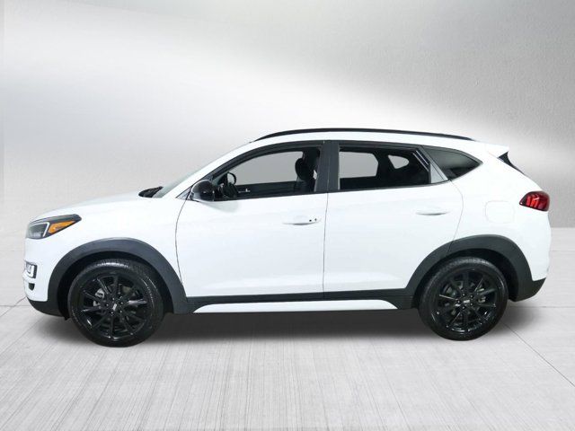 2019 Hyundai Tucson Night