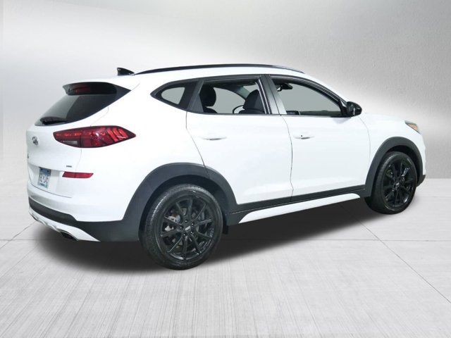 2019 Hyundai Tucson Night