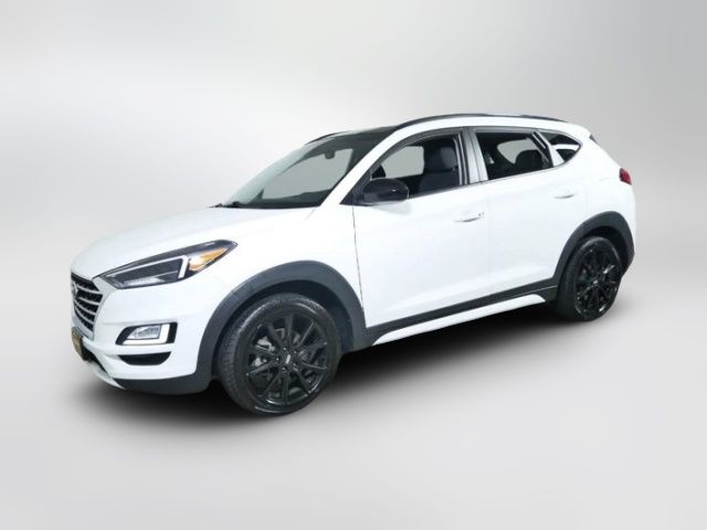 2019 Hyundai Tucson Night