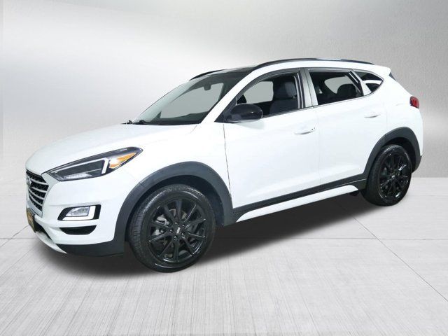 2019 Hyundai Tucson Night