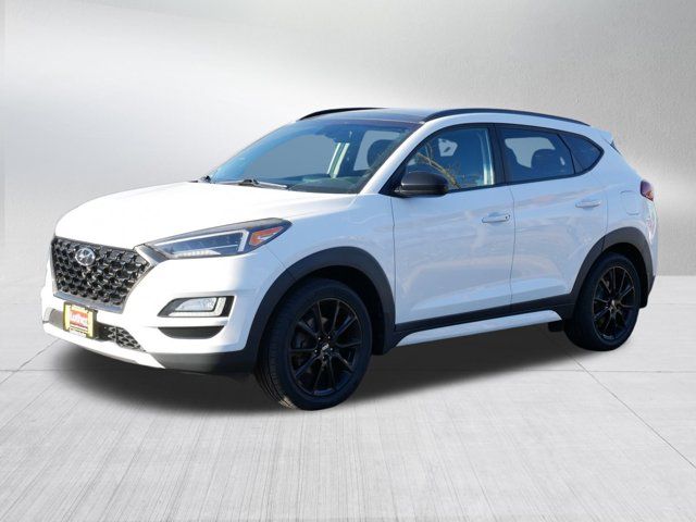 2019 Hyundai Tucson Night