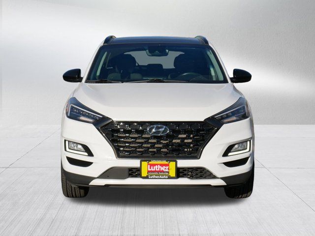 2019 Hyundai Tucson Night