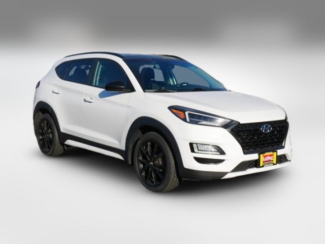 2019 Hyundai Tucson Night