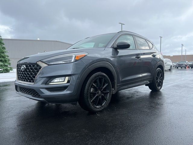 2019 Hyundai Tucson Night