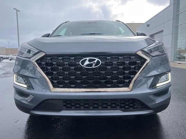 2019 Hyundai Tucson Night