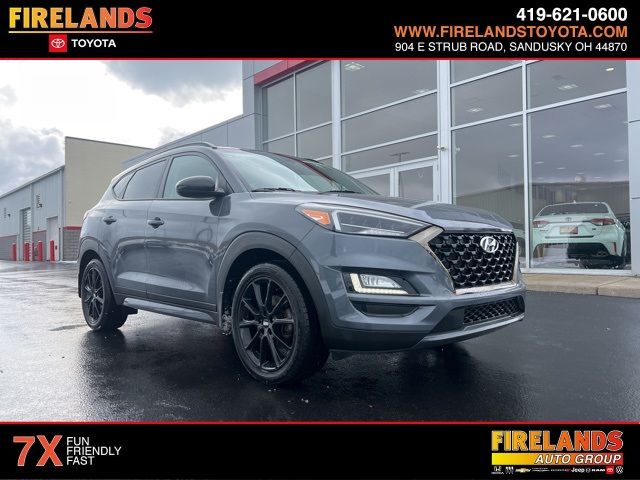 2019 Hyundai Tucson Night