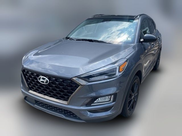 2019 Hyundai Tucson Night