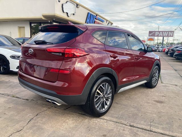 2019 Hyundai Tucson SEL