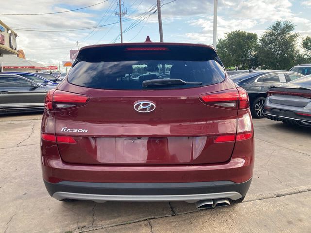 2019 Hyundai Tucson SEL