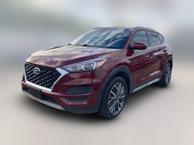 2019 Hyundai Tucson SEL