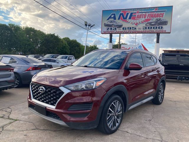 2019 Hyundai Tucson SEL