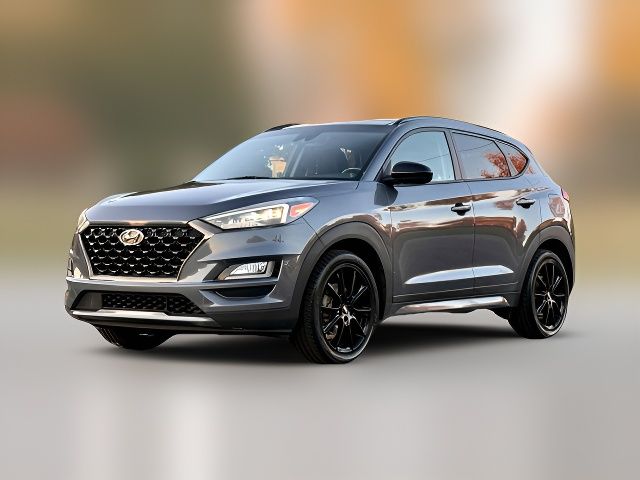 2019 Hyundai Tucson Night