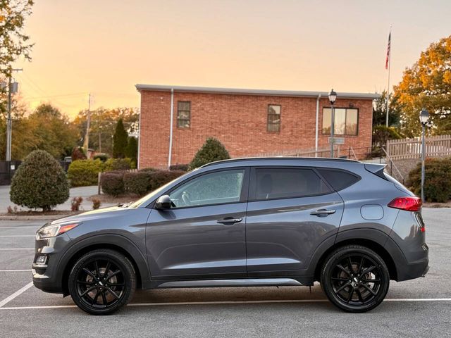 2019 Hyundai Tucson Night